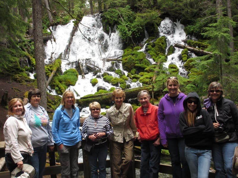 Clearwater Falls