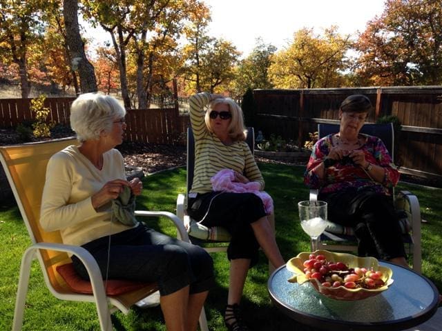 Maggie, Jackie and Janie