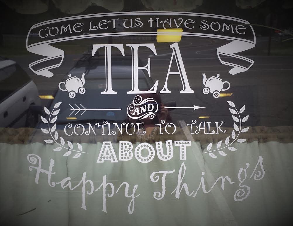 High-Tea