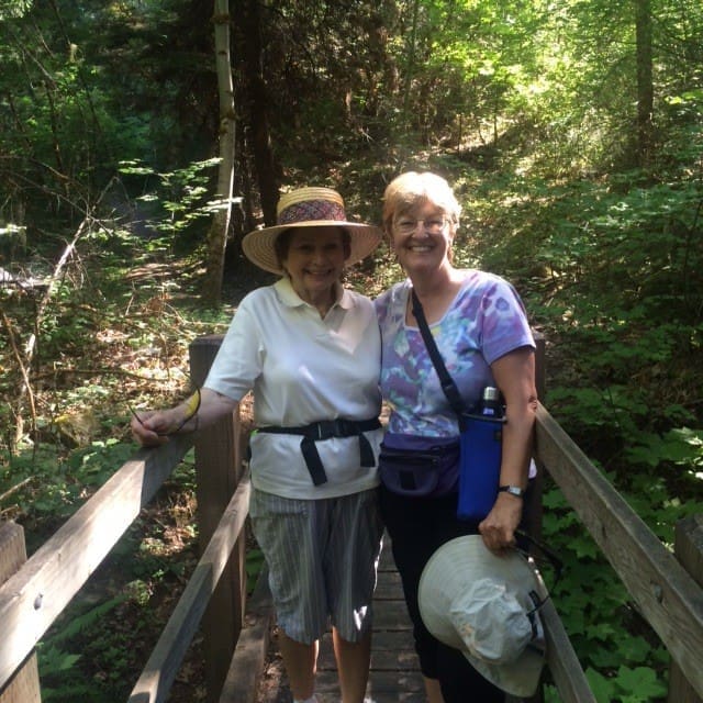 Ida and Janie