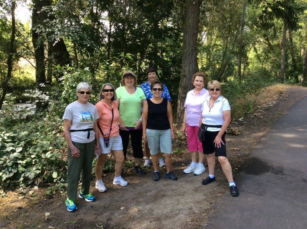 The Walkabout group