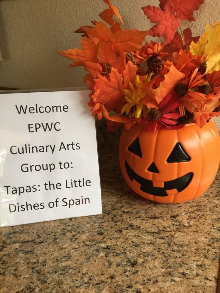A warm welcome to guests.