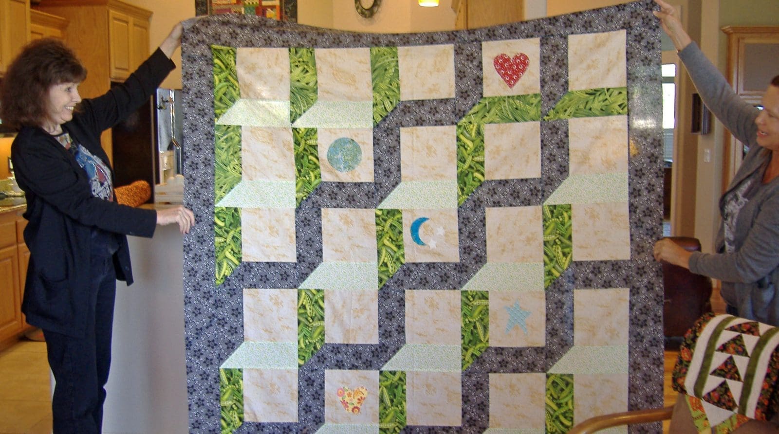 Mary’s Quilt