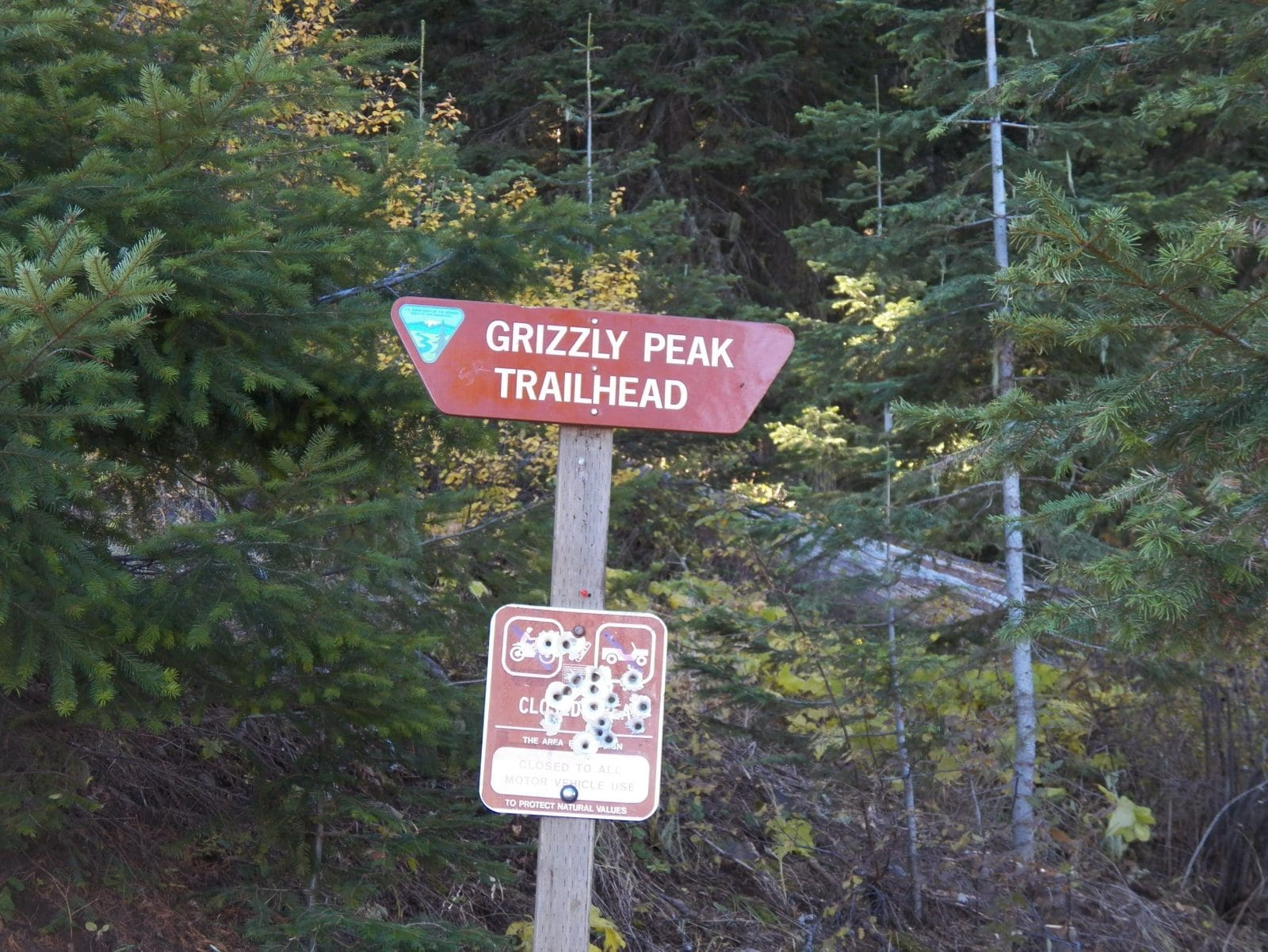 Grizzly-Peak