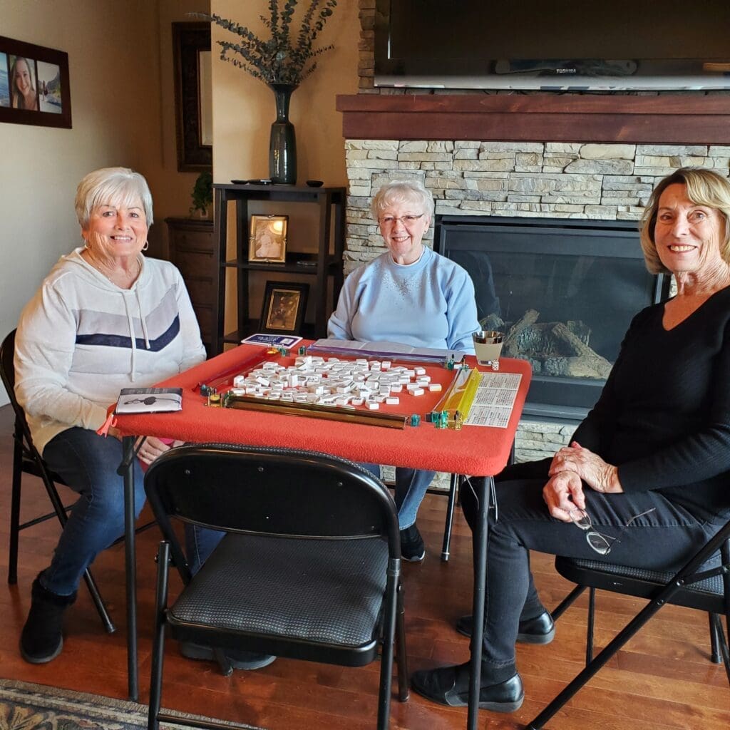 Sandi Smith, Lori Peterson, Wyn Lewis